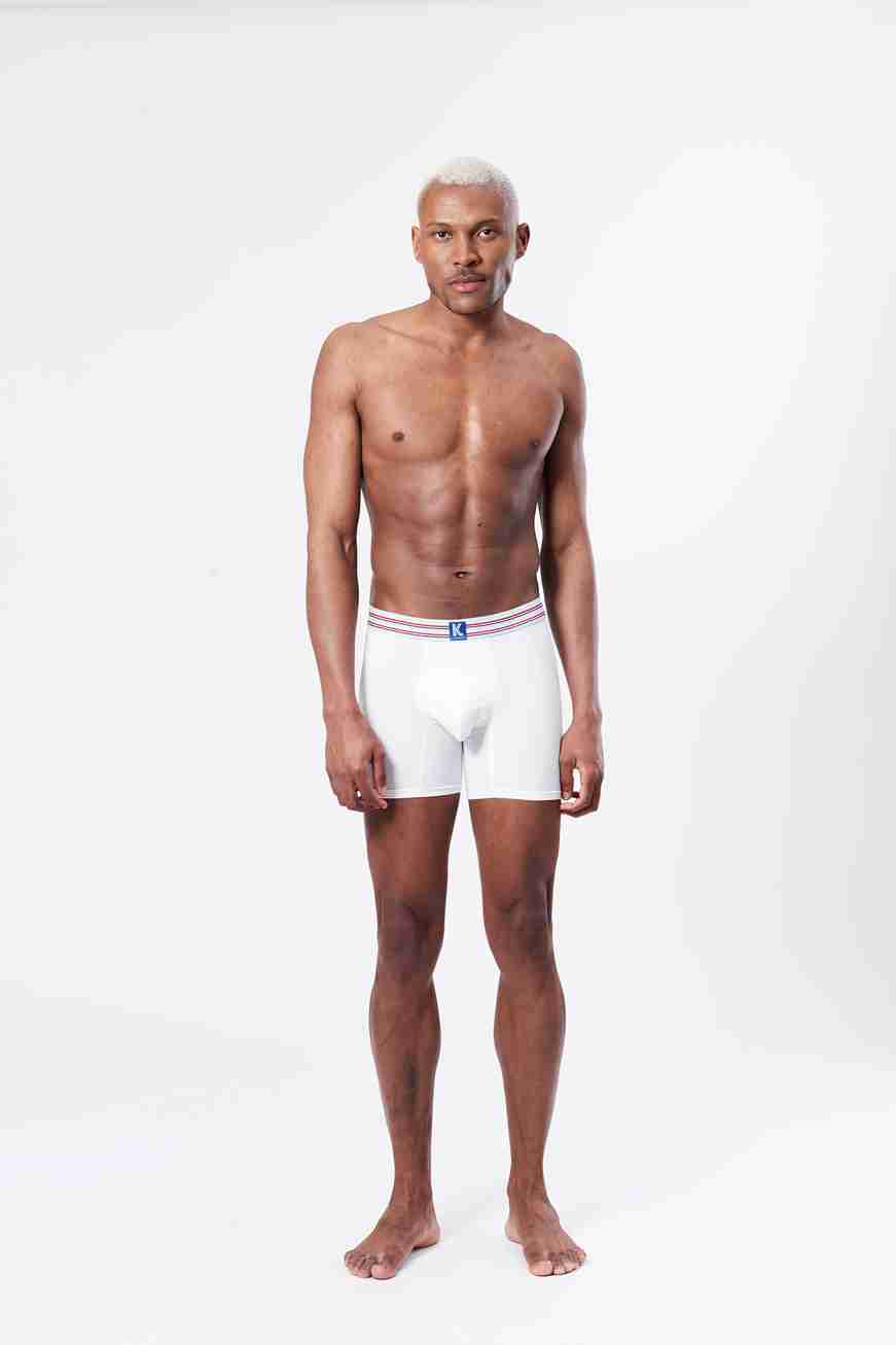 Red, White and Blue - Modal Trunk – Kit Underwear