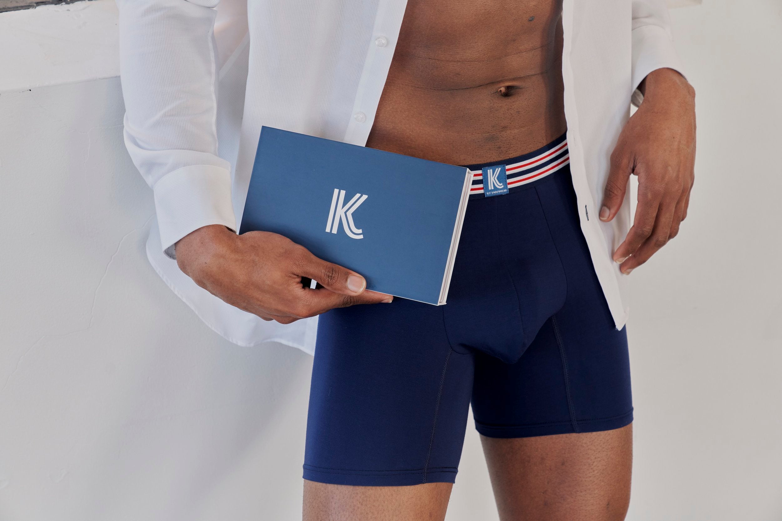 Men's Modal Trunk Underwear – Kit Underwear